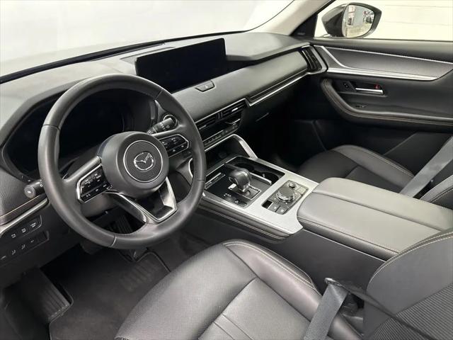 2025 Mazda X-90 3.3 Turbo Premium Sport