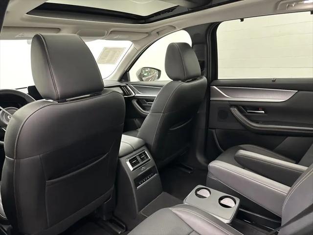2025 Mazda X-90 3.3 Turbo Premium Sport