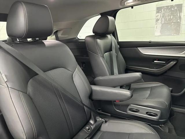 2025 Mazda X-90 3.3 Turbo Premium Sport