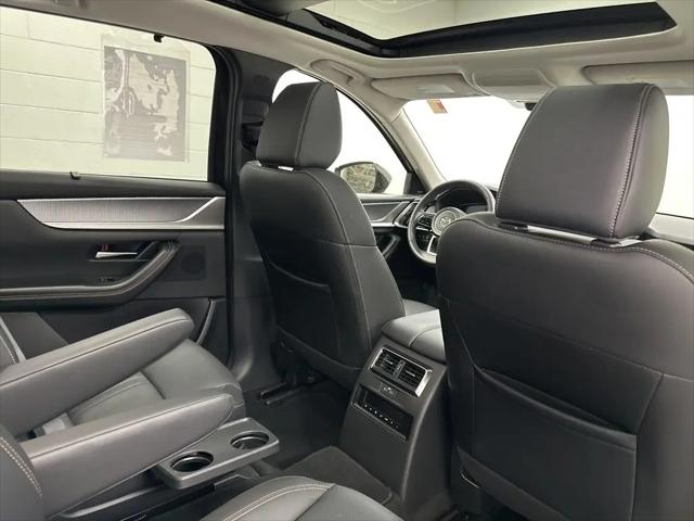 2025 Mazda X-90 3.3 Turbo Premium Sport