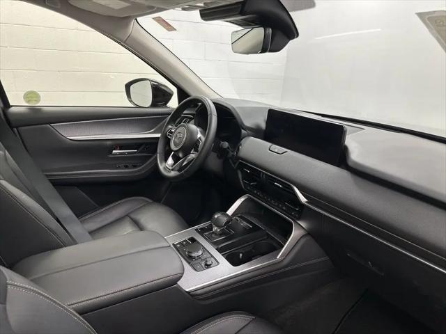 2025 Mazda X-90 3.3 Turbo Premium Sport