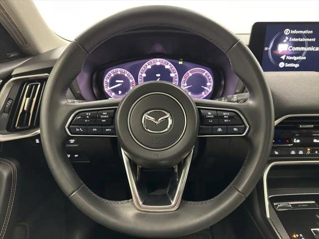 2025 Mazda X-90 3.3 Turbo Premium Sport