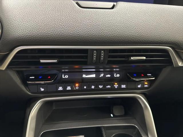 2025 Mazda X-90 3.3 Turbo Premium Sport