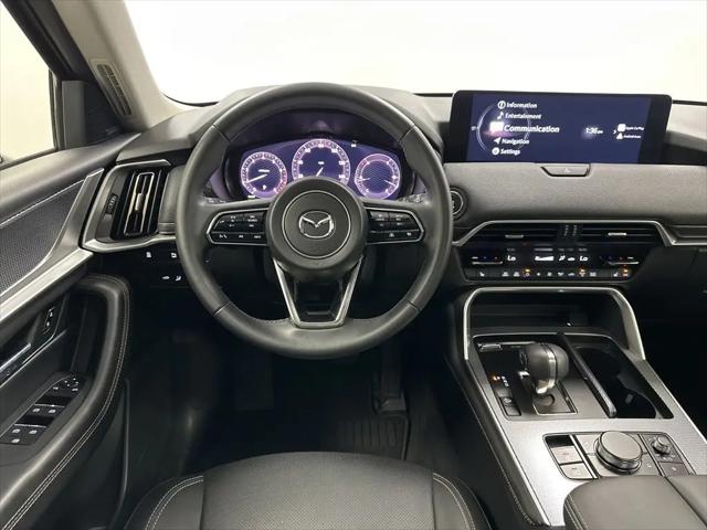 2025 Mazda X-90 3.3 Turbo Premium Sport