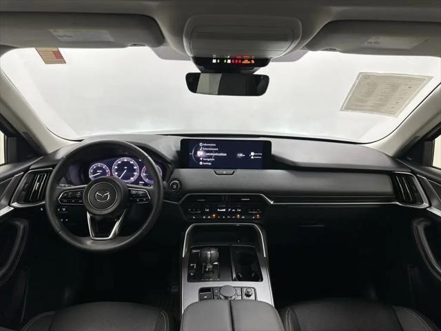 2025 Mazda X-90 3.3 Turbo Premium Sport