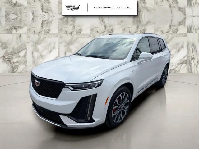 2025 Cadillac XT6 AWD Sport for sale in Woburn, MA
