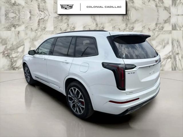 2025 Cadillac XT6 AWD Sport