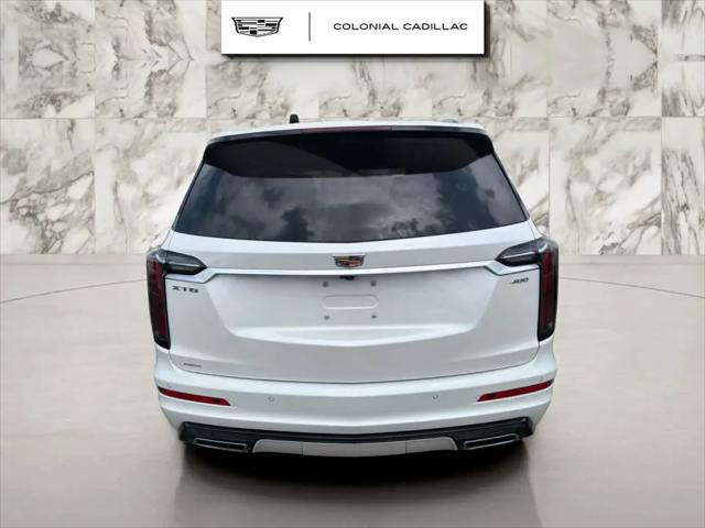 2025 Cadillac XT6 AWD Sport
