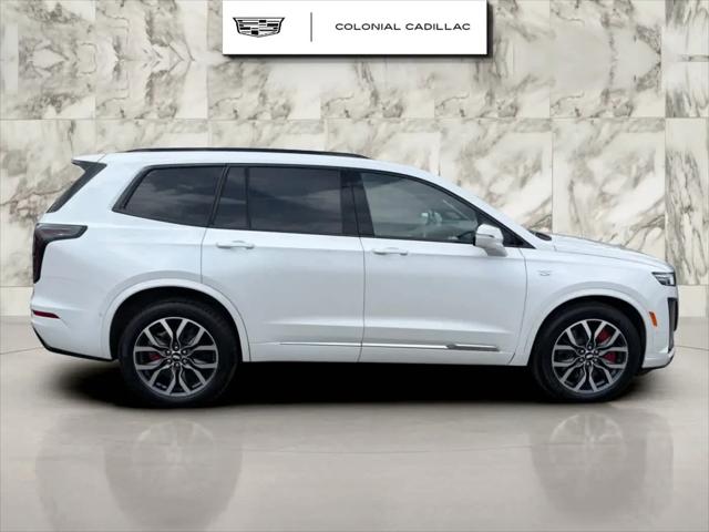 2025 Cadillac XT6 AWD Sport