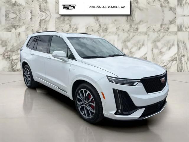 2025 Cadillac XT6 AWD Sport