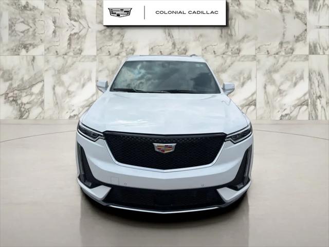 2025 Cadillac XT6 AWD Sport