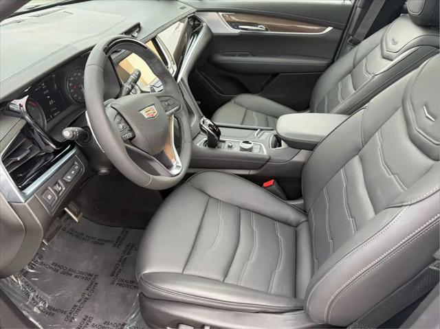 2025 Cadillac XT6 AWD Sport