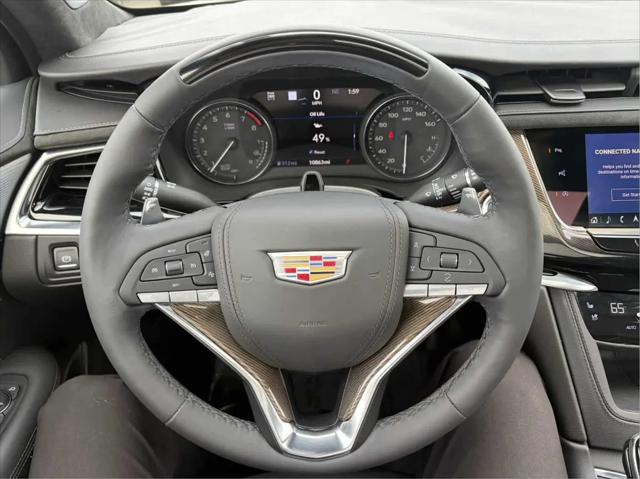 2025 Cadillac XT6 AWD Sport