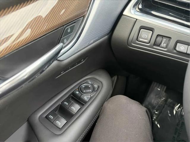 2025 Cadillac XT6 AWD Sport