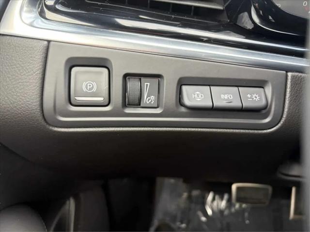 2025 Cadillac XT6 AWD Sport
