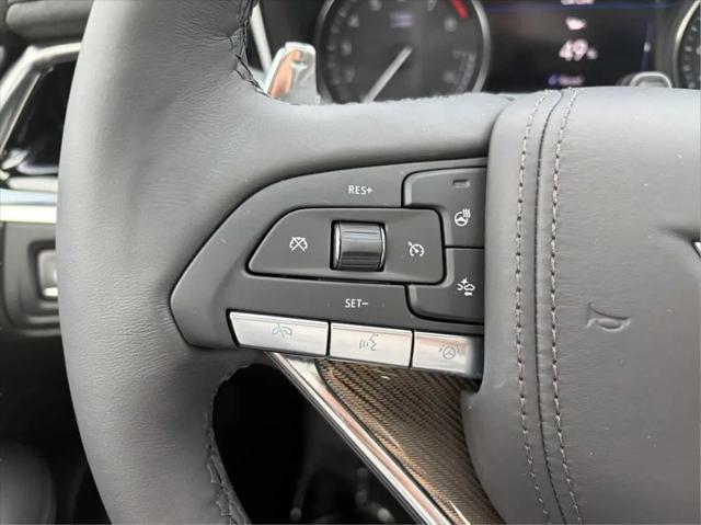 2025 Cadillac XT6 AWD Sport