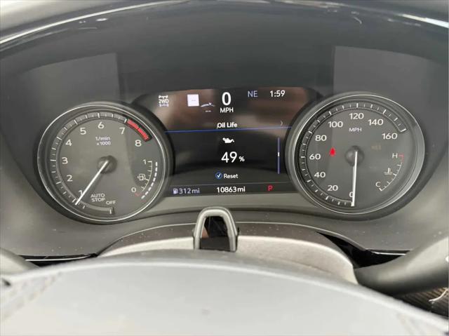 2025 Cadillac XT6 AWD Sport