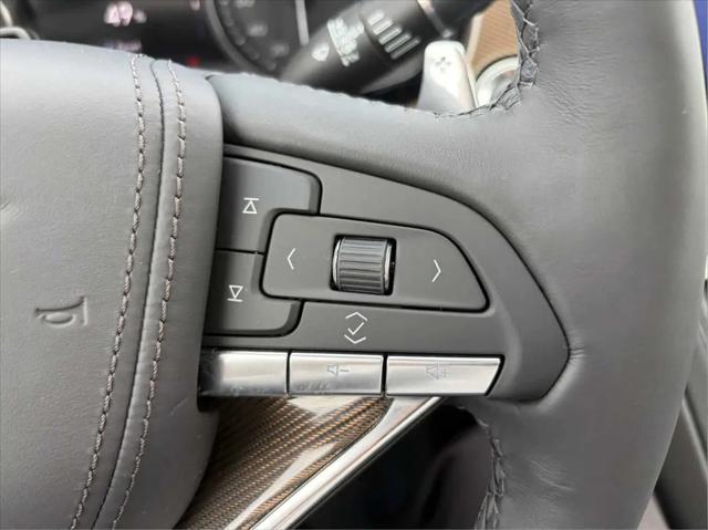 2025 Cadillac XT6 AWD Sport