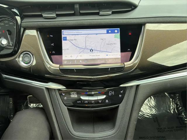 2025 Cadillac XT6 AWD Sport