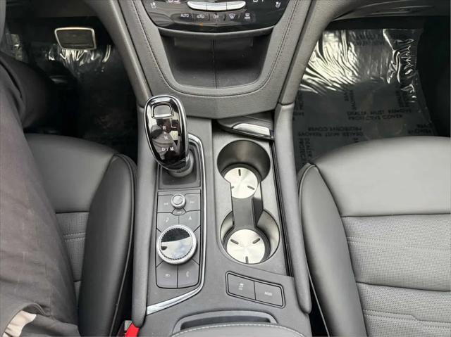 2025 Cadillac XT6 AWD Sport