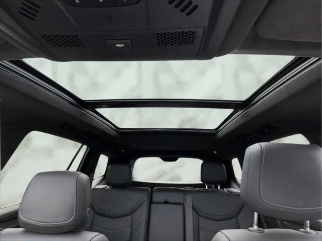 2025 Cadillac XT6 AWD Sport