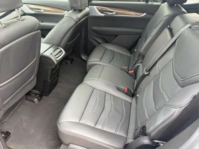 2025 Cadillac XT6 AWD Sport