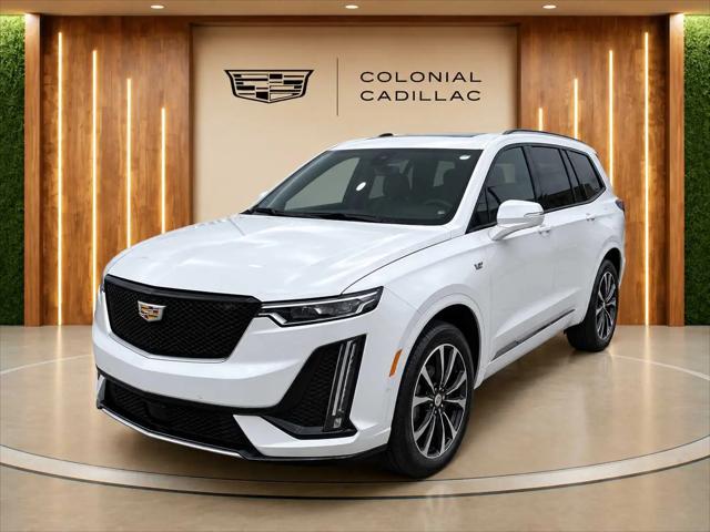 2025 Cadillac XT6 AWD Sport for sale in Woburn, MA