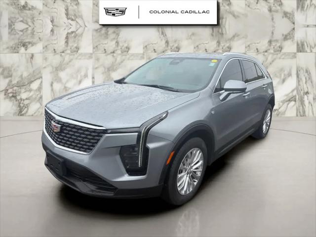 2024 Cadillac XT4 AWD Luxury for sale in Woburn, MA