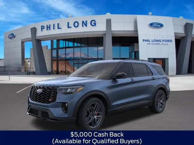 2026 Ford Explorer ST for sale in Colorado Springs, CO