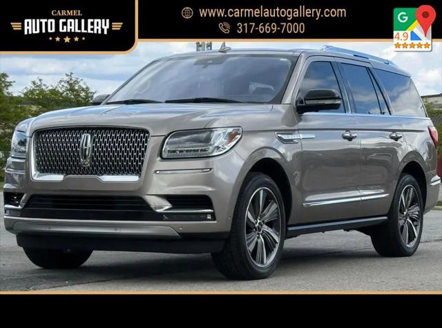 2019 Lincoln Navigator Reserve for sale in Carmel, IN