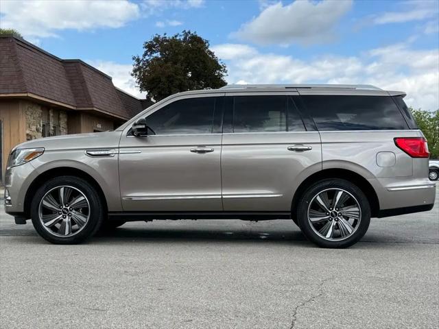 2019 Lincoln Navigator Reserve