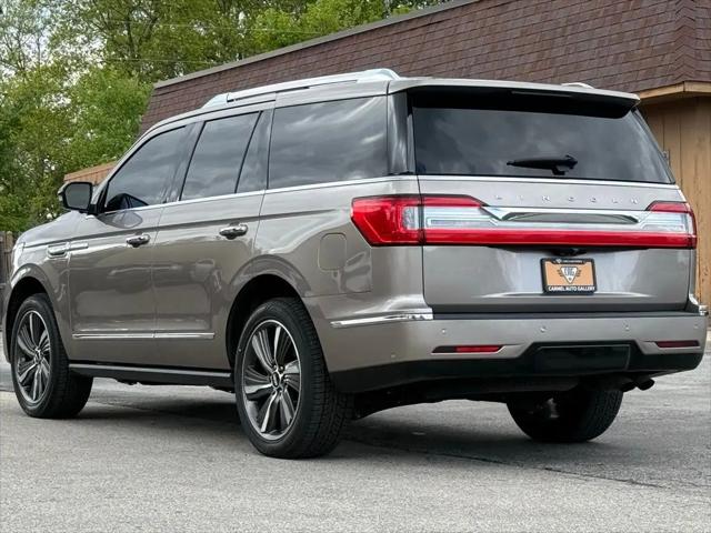 2019 Lincoln Navigator Reserve
