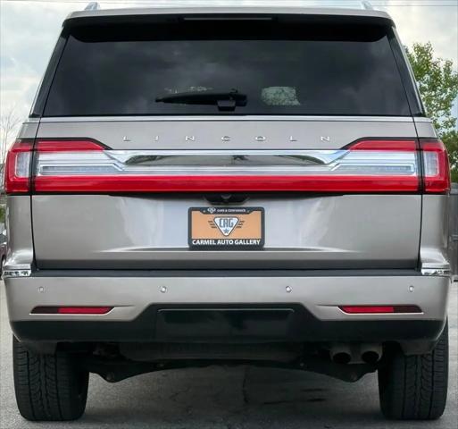 2019 Lincoln Navigator Reserve