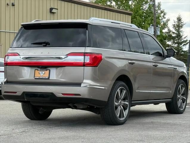 2019 Lincoln Navigator Reserve