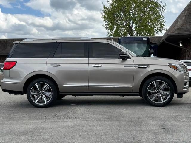 2019 Lincoln Navigator Reserve