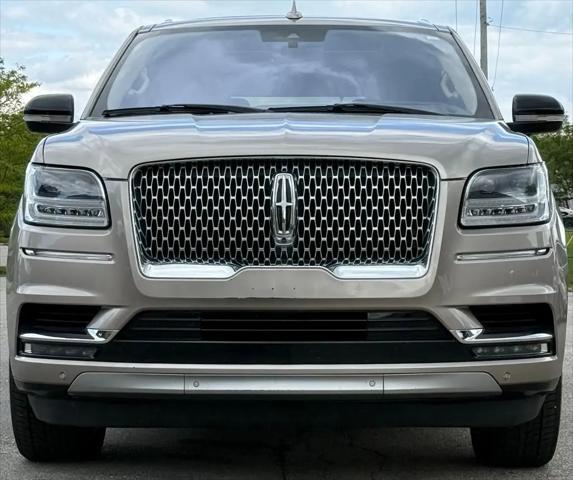 2019 Lincoln Navigator Reserve