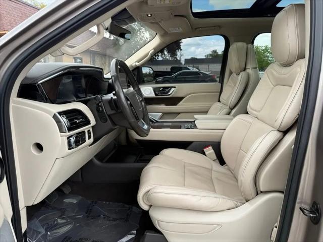 2019 Lincoln Navigator Reserve