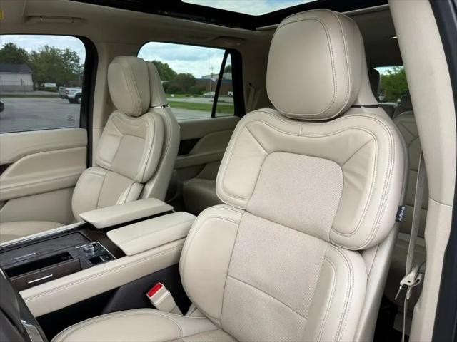 2019 Lincoln Navigator Reserve