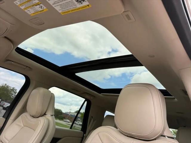 2019 Lincoln Navigator Reserve
