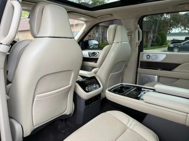2019 Lincoln Navigator Reserve