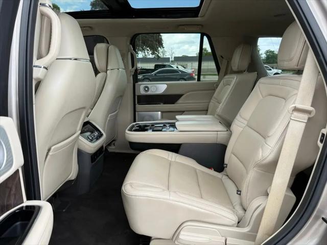 2019 Lincoln Navigator Reserve