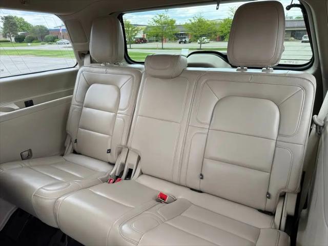 2019 Lincoln Navigator Reserve