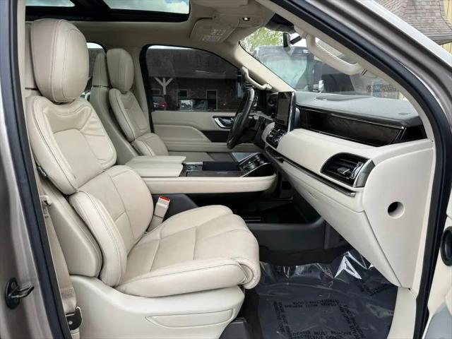 2019 Lincoln Navigator Reserve