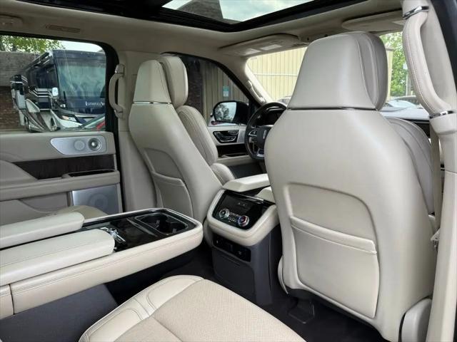 2019 Lincoln Navigator Reserve
