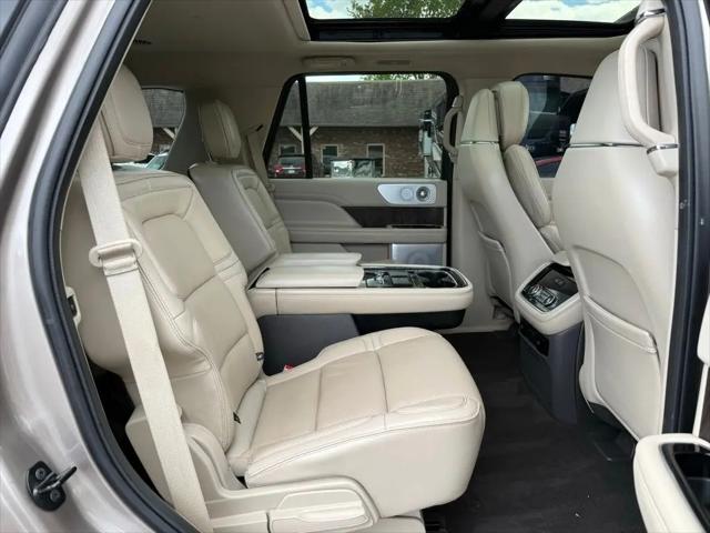 2019 Lincoln Navigator Reserve