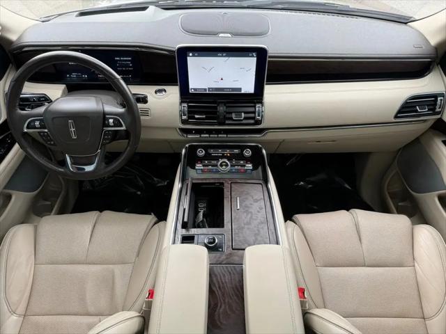 2019 Lincoln Navigator Reserve