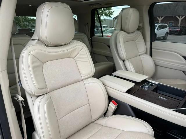2019 Lincoln Navigator Reserve