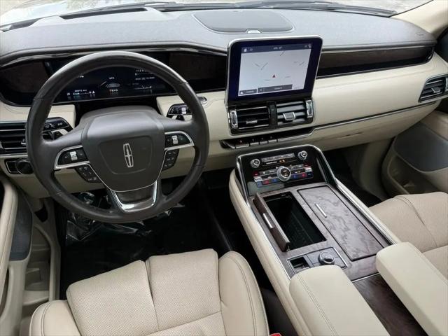 2019 Lincoln Navigator Reserve