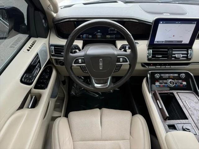 2019 Lincoln Navigator Reserve