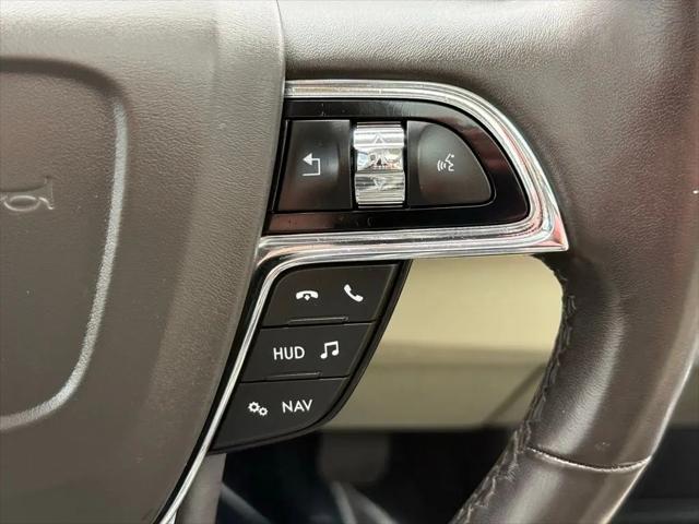 2019 Lincoln Navigator Reserve